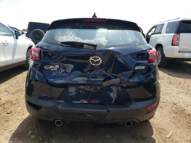 Photo 6 from auction – 2019 MAZDA CX-3 TOURI with VIN JM1DKFC74K1457110