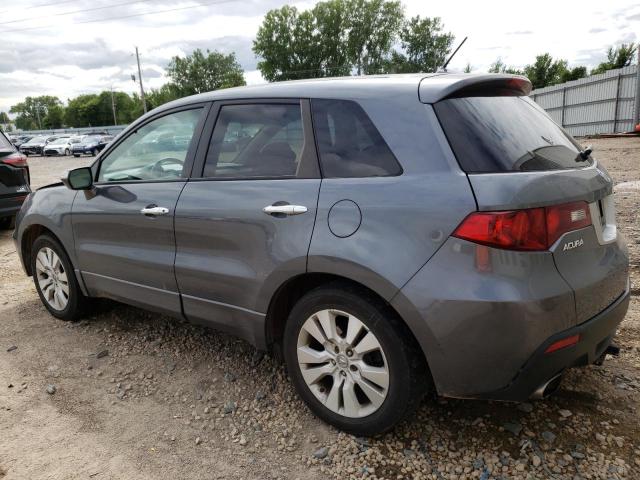 Photo 2 from auction – 2012 ACURA RDX with VIN 5J8TB1H22CA002531