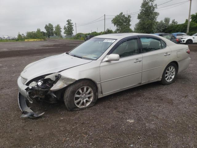 LEXUS ES 300 2003 مع رقم تعريف المركبة JTHBF30G930133333 - صورة من المزاد