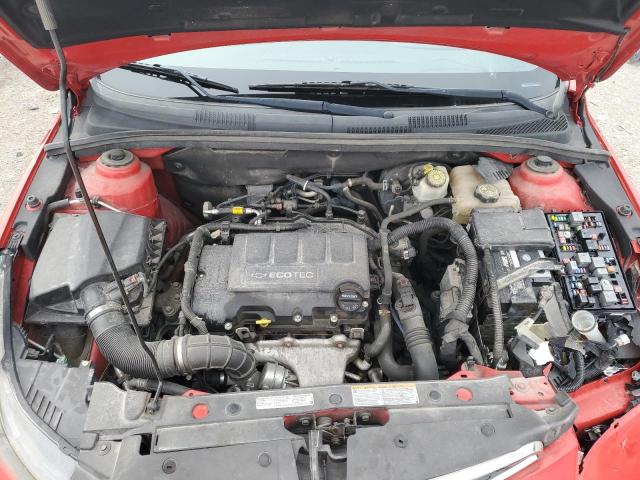 Photo 11 from auction – 2014 CHEVROLET CRUZE LT with VIN 1G1PC5SB3E7255945