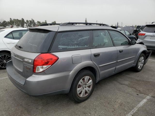 Photo 3 from auction – 2009 SUBARU OUTBACK with VIN 4S4BP60C897319115