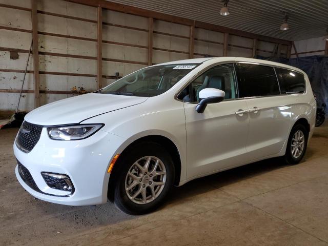 CHRYSLER PACIFICA T 2023 with VIN 2C4RC1BG6PR553508 - Photo from auction