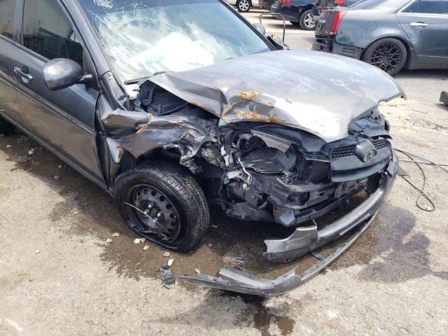 Photo 12 from auction – 2010 HYUNDAI ACCENT GLS with VIN KMHCN4AC8AU481491