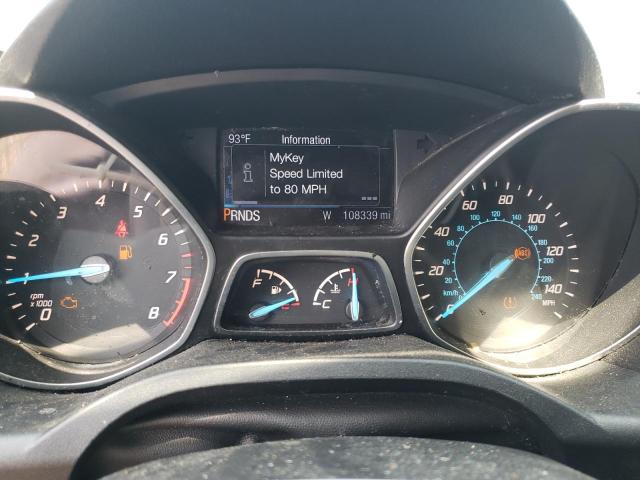 Photo 9 from auction – 2015 FORD ESCAPE SE with VIN 1FMCU0GX7FUB41522