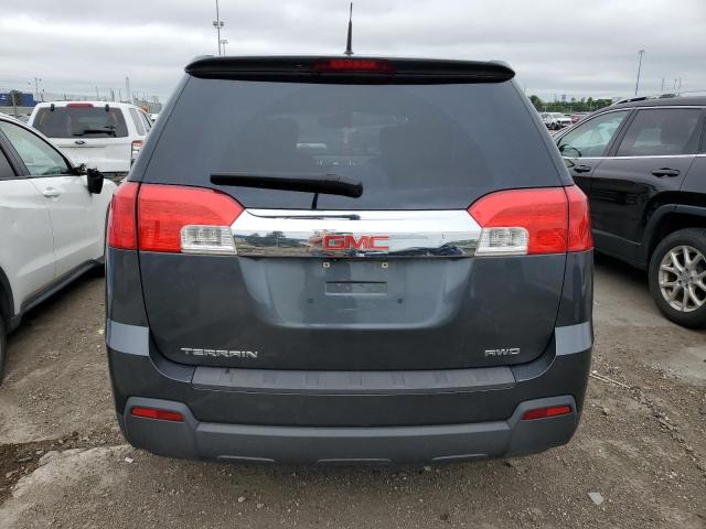 Photo 6 from auction – 2011 GMC TERRAIN SL with VIN 2CTFLREC0B6217524