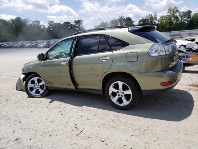 Photo 2 from auction – 2008 LEXUS RX 350 with VIN 2T2GK31U78C029911
