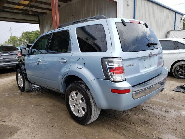 Photo 2 from auction – 2009 MERCURY MARINER with VIN 4M2CU81789KJ16120