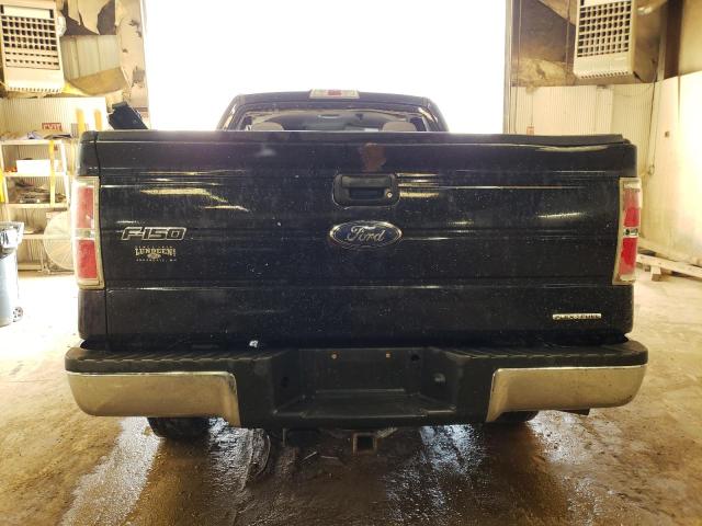 Photo 6 from auction – 2014 FORD F150 with VIN 1FTFX1EFXEKG36154