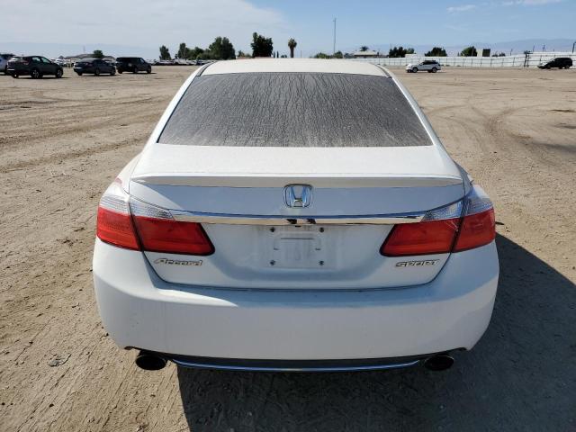 Photo 6 from auction – 2015 HONDA ACCORD SPO with VIN 1HGCR2F55FA049409