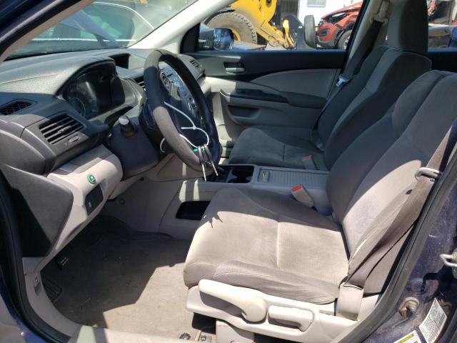 Photo 7 from auction – 2012 HONDA CR-V LX with VIN 5J6RM4H34CL038586
