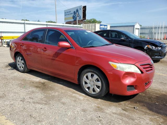 Photo 4 from auction – 2010 TOYOTA CAMRY BASE with VIN 4T1BF3EK8AU047981