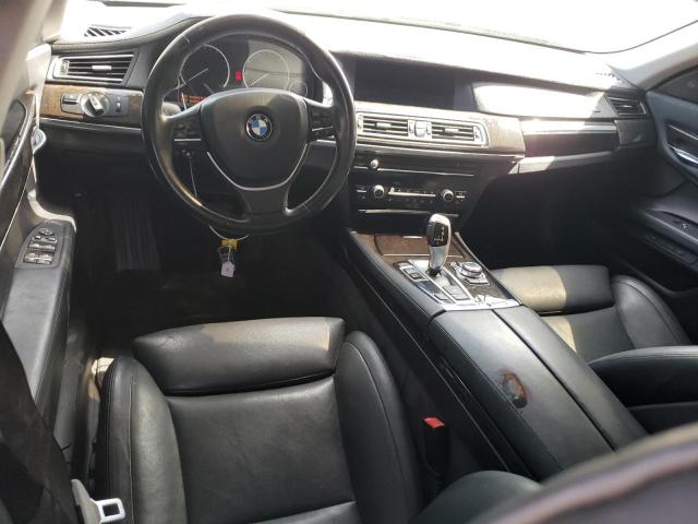 Photo 8 from auction – 2012 BMW 750 LI with VIN WBAKB8C5XCC965070