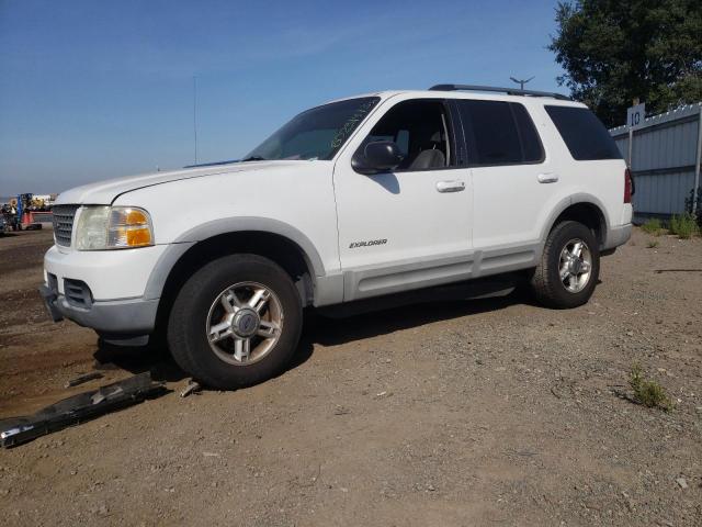 FORD EXPLORER X 2002 with VIN 1FMZU73E227C35201 - Photo from auction