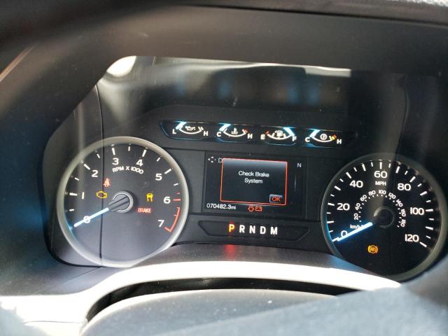 Photo 9 from auction – 2018 FORD F150 SUPER with VIN 1FTEW1CP2JFA69757