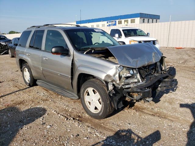 Photo 4 from auction – 2002 CHEVROLET TRAILBLAZE with VIN 1GNDT13S022306416