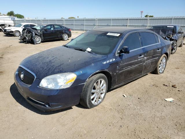 BUICK LUCERNE CX 2006 with VIN 1G4HE57Y36U226513 - Photo from auction