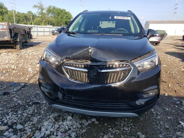 Photo 5 from auction – 2017 BUICK ENCORE SPO with VIN KL4CJ2SM6HB214054
