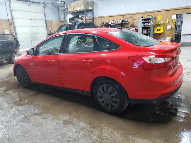 Photo 2 from auction – 2012 FORD FOCUS SE with VIN 1FAHP3F21CL331820
