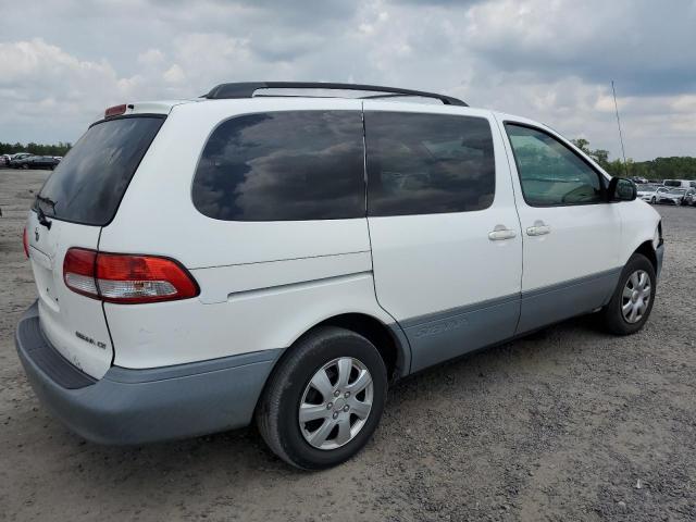 Photo 3 from auction – 2003 TOYOTA SIENNA CE with VIN 4T3ZF19C63U542079