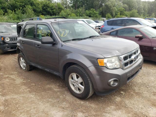 Photo 4 from auction – 2011 FORD ESCAPE XLT with VIN 1FMCU9DG0BKA32690