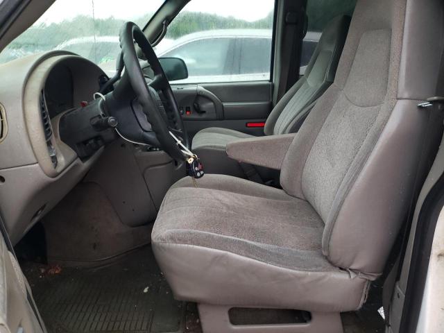 Photo 7 from auction – 2004 GMC SAFARI XT with VIN 1GKEL19X94B509151