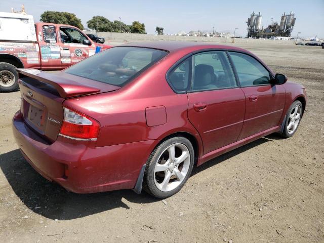 Foto 3 de la subasta – 2009 SUBARU LEGACY 2.5 con VIN 4S3BL616797225820