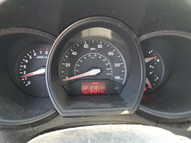 Photo 9 from auction – 2014 KIA RIO LX with VIN KNADM4A31E6326543