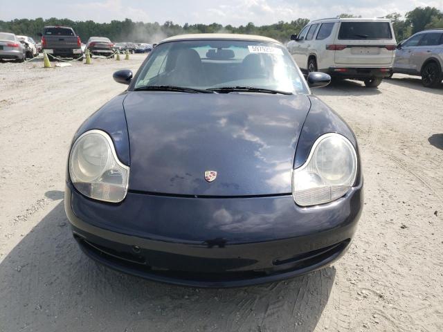 Photo 5 from auction – 1999 PORSCHE 911 CARRER with VIN WP0CA299XXS654381