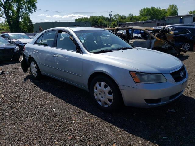 Photo 4 from auction – 2008 HYUNDAI SONATA GLS with VIN 5NPET46C18H315765