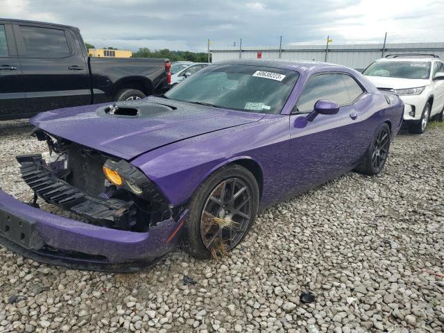 DODGE CHALLENGER 2016 with VIN 2C3CDZBT3GH118471 - Photo from auction