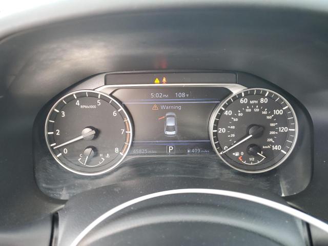 Photo 9 from auction – 2021 NISSAN ALTIMA SR with VIN 1N4BL4CV3MN374969
