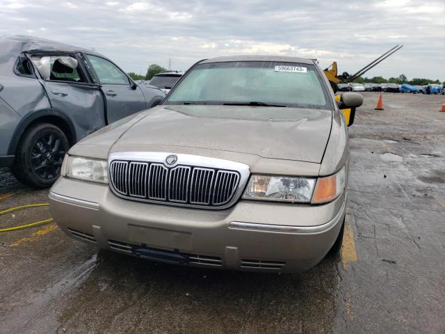 Photo 5 from auction – 2002 MERCURY GRAND MARQ with VIN 2MEFM75W32X635513