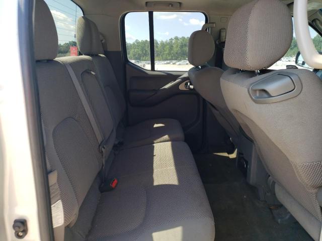 Photo 10 from auction – 2005 NISSAN FRONTIER C with VIN 1N6AD07U25C408830