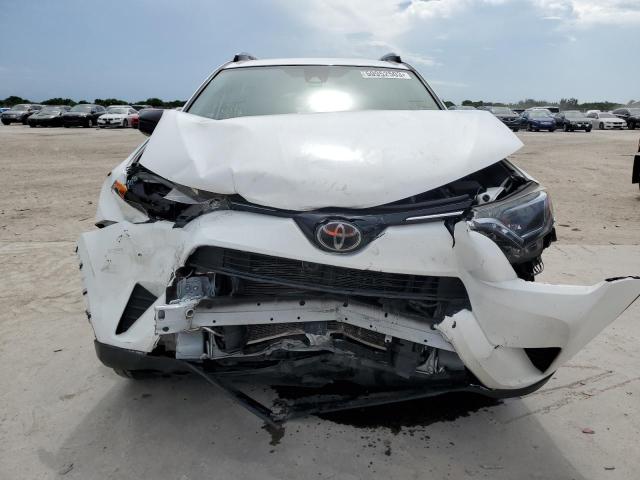 Photo 5 from auction – 2017 TOYOTA RAV4 LE with VIN JTMZFREV1HJ126484