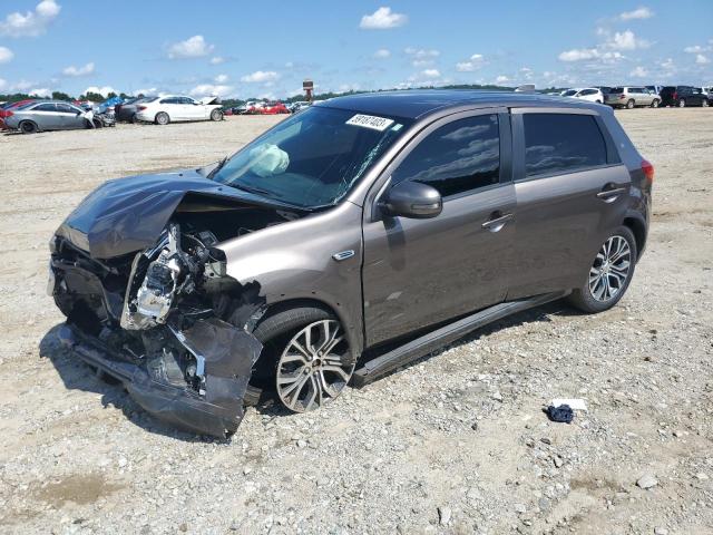 Photo 1 from auction – 2017 MITSUBISHI OUTLANDER with VIN JA4AP3AWXHZ043671