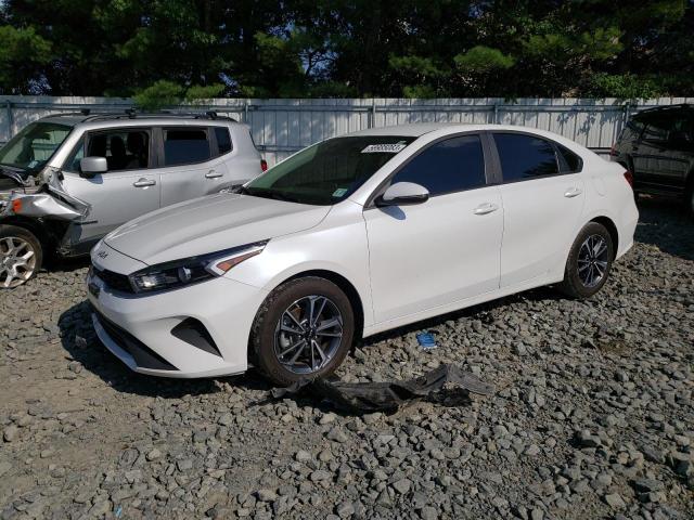 KIA FORTE FE 2022 with VIN 3KPF24AD9NE476677 - Photo from auction