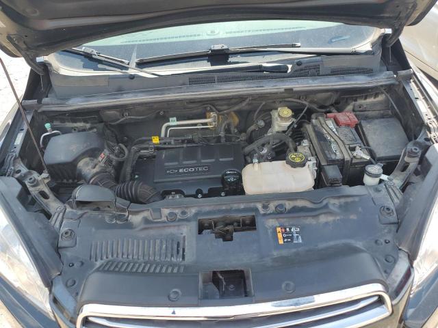Photo 12 from auction – 2016 CHEVROLET TRAX LS with VIN KL7CJNSB0GB737748