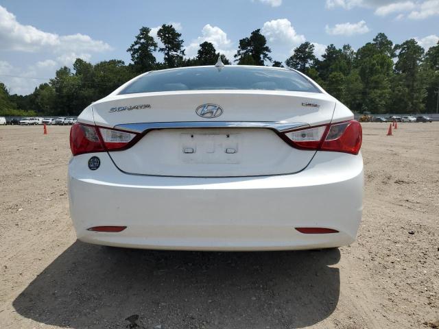 Photo 6 from auction – 2011 HYUNDAI SONATA SE with VIN 5NPEC4AC8BH039180
