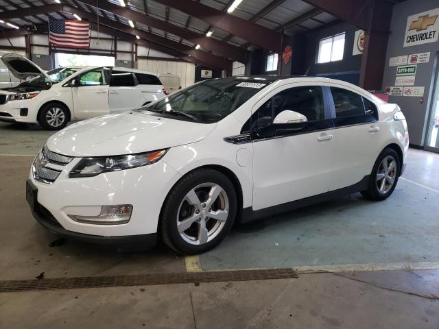 CHEVROLET VOLT 2012 with VIN 1G1RA6E48CU112182 - Photo from auction