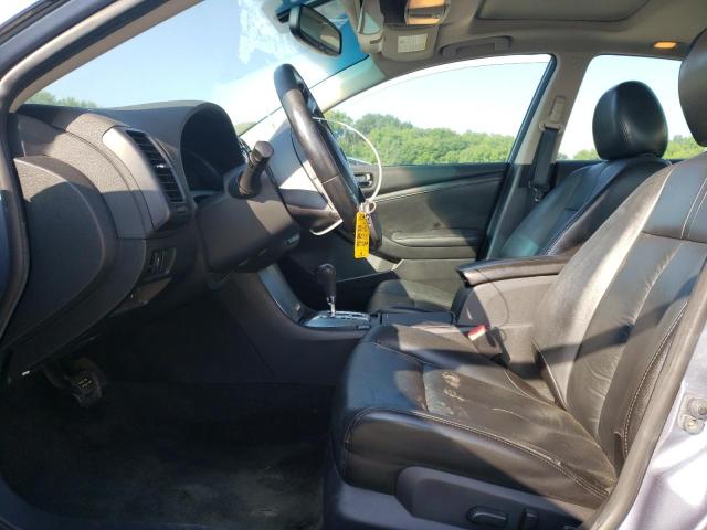 Photo 7 from auction – 2012 NISSAN ALTIMA SR with VIN 1N4BL2AP1CC194294