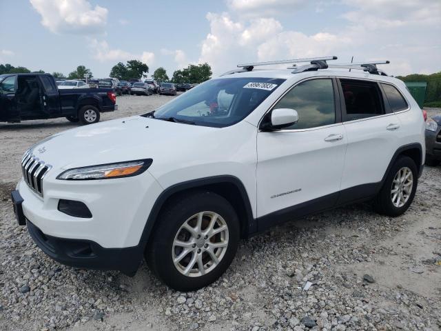 JEEP CHEROKEE L 2018 with VIN 1C4PJMLB1JD617157 - Photo from auction