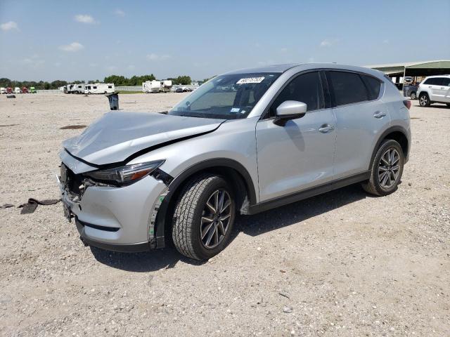 MAZDA CX-5 GRAND 2018 with VIN JM3KFADM9J1413046 - Photo from auction