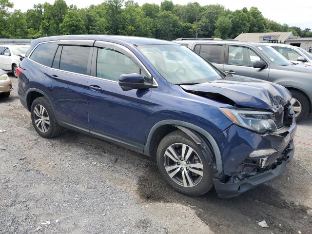 Photo 4 from auction – 2018 HONDA PILOT EX with VIN 5FNYF6H39JB034265