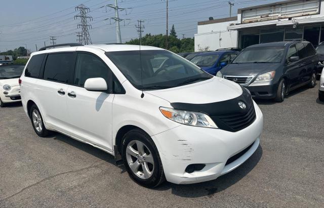 TOYOTA SIENNA 2014 with VIN 5TDZK3DC8ES499920 - Photo from auction