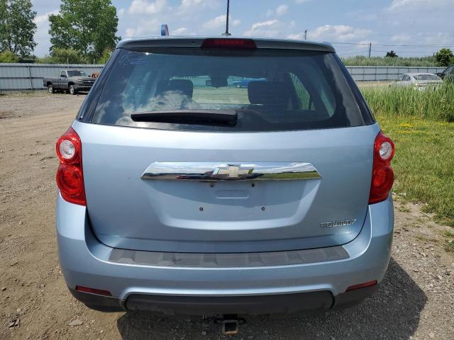 Photo 6 from auction – 2015 CHEVROLET EQUINOX LS with VIN 2GNALAEK2F6254277