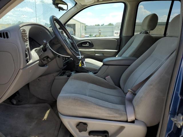 Photo 7 from auction – 2005 CHEVROLET TRAILBLAZE with VIN 1GNDT13S352314546