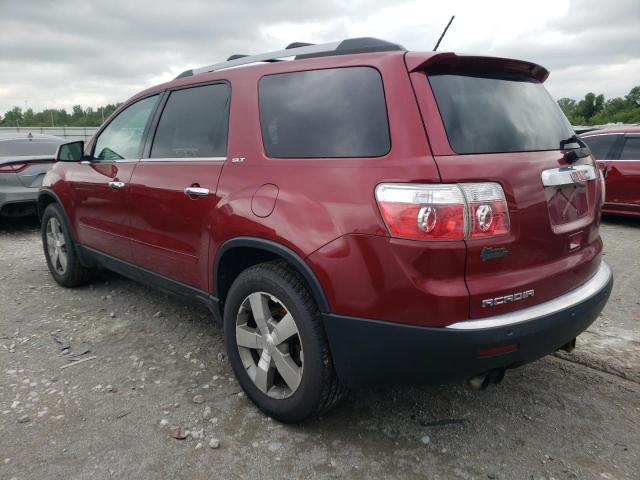 Photo 2 from auction – 2011 GMC ACADIA SLT with VIN 1GKKRSED2BJ246393