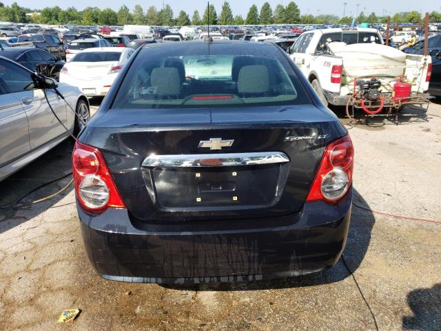 Photo 6 from auction – 2015 CHEVROLET SONIC LT with VIN 1G1JC5SH9F4115279