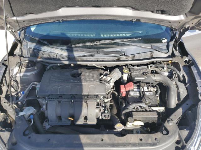 Photo 11 from auction – 2017 NISSAN SENTRA S with VIN 3N1AB7AP1HY249883