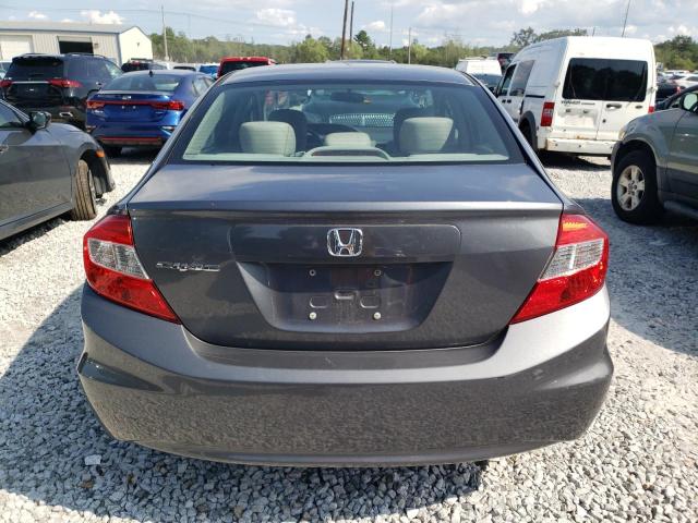 Photo 6 from auction – 2012 HONDA CIVIC EX with VIN 19XFB2F82CE338539